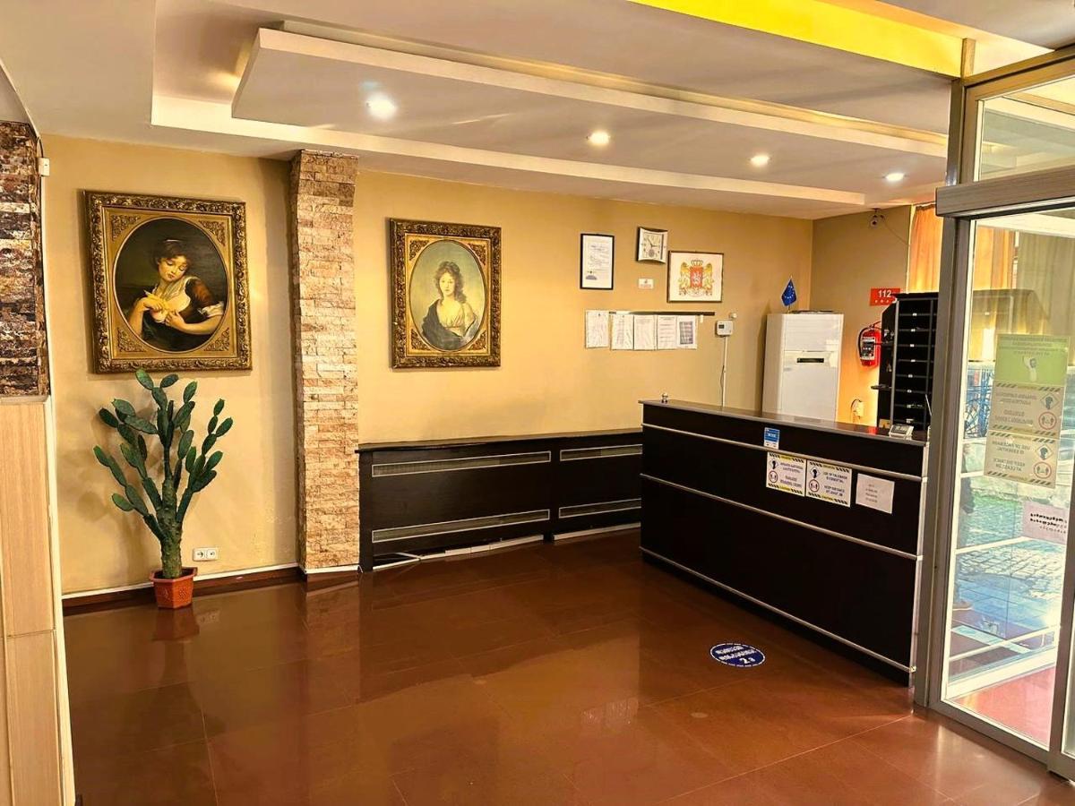 G Bakuri Hotel Batumi Ngoại thất bức ảnh