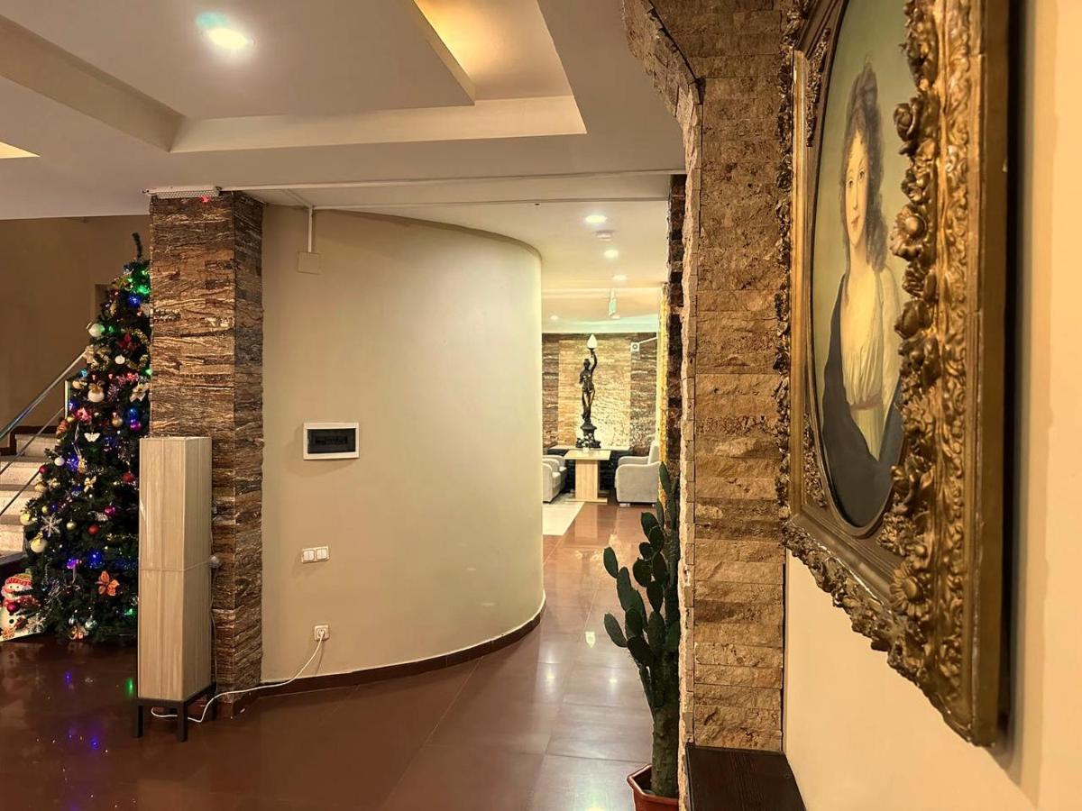 G Bakuri Hotel Batumi Ngoại thất bức ảnh
