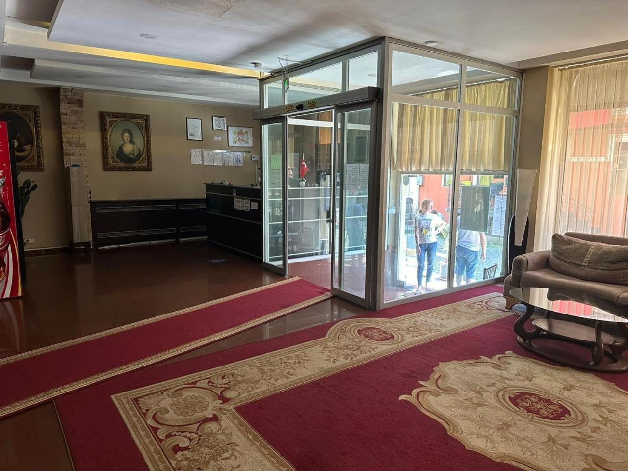 G Bakuri Hotel Batumi Ngoại thất bức ảnh