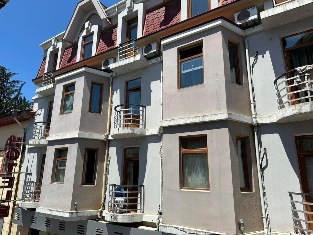 G Bakuri Hotel Batumi Ngoại thất bức ảnh